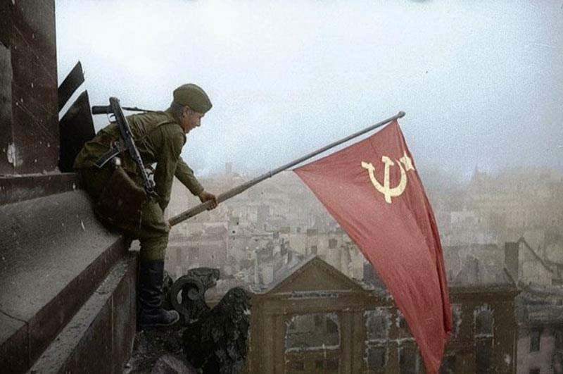 soviet victory