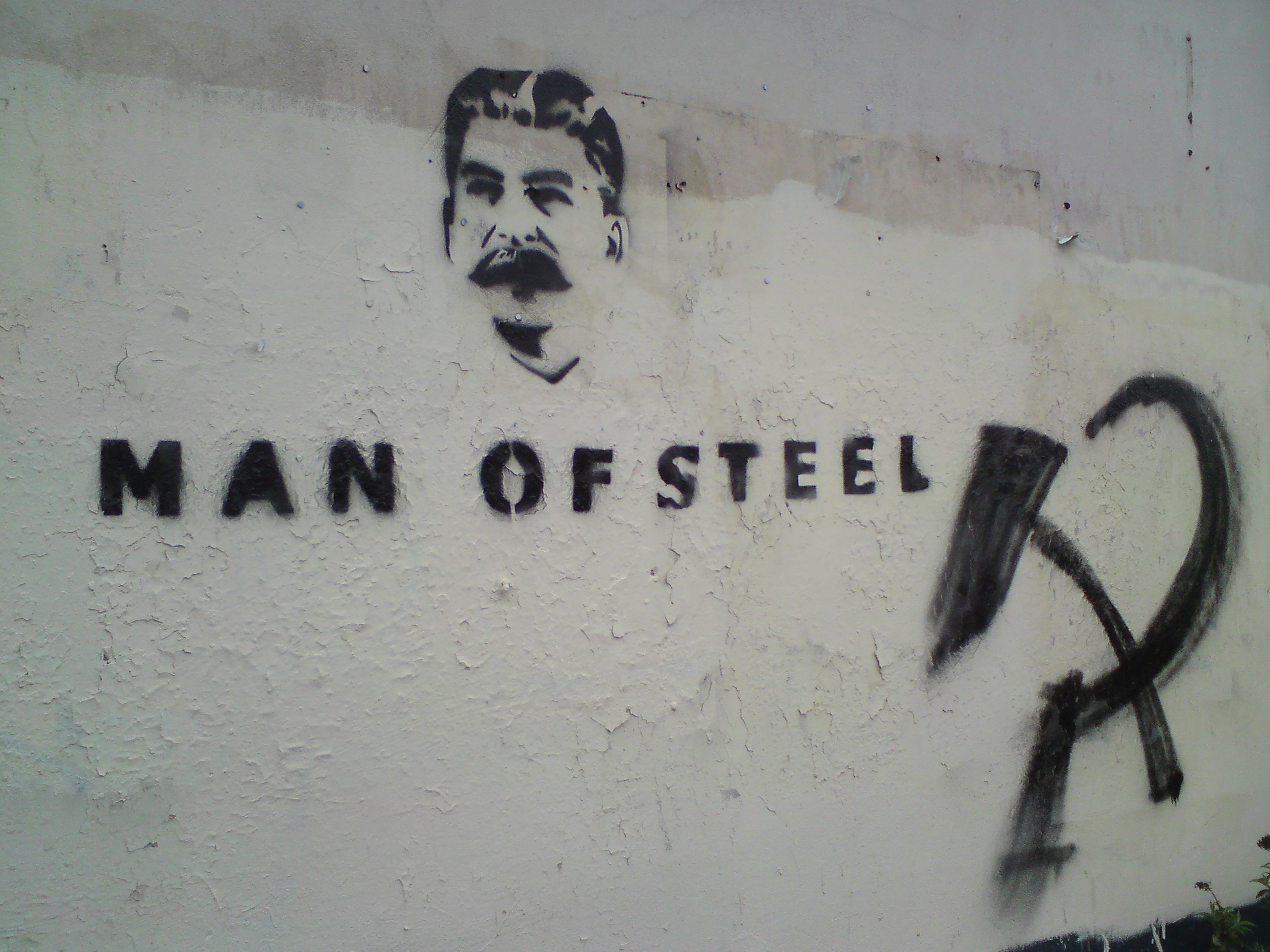 man of steel