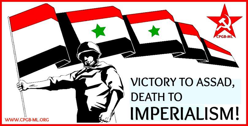 Victory to Syria