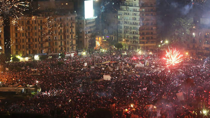 morsi overthrow