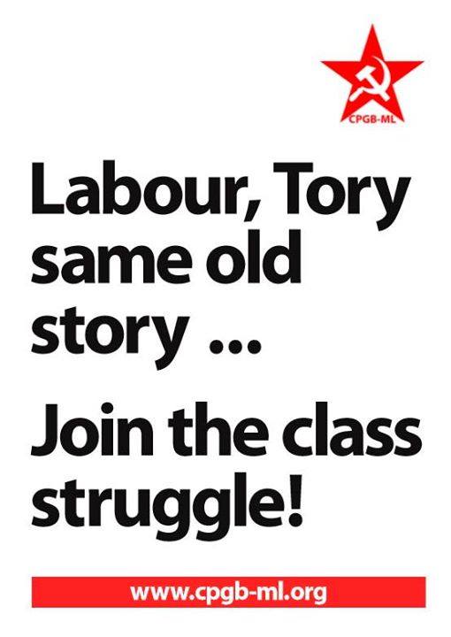 Join the class struggle!